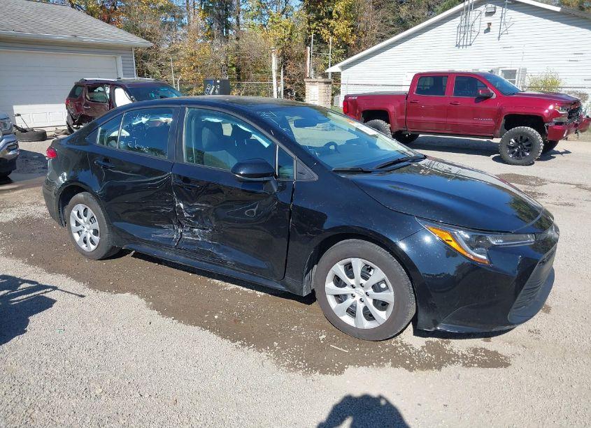 2023 Toyota Corolla LE (VIN 5YFB4MDE5PP038429) main photo