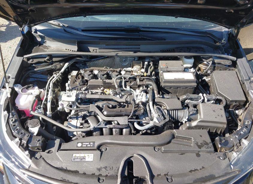 Photo 10 of 2023 Toyota Corolla LE (VIN 5YFB4MDE5PP038429)