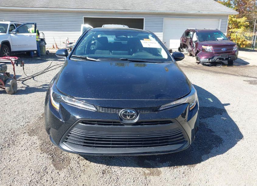Photo 12 of 2023 Toyota Corolla LE (VIN 5YFB4MDE5PP038429)