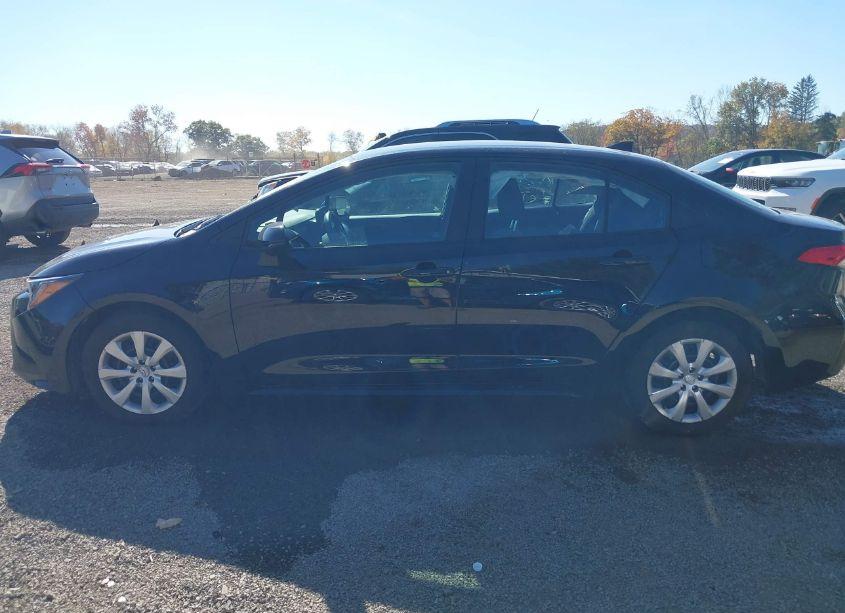 Photo 14 of 2023 Toyota Corolla LE (VIN 5YFB4MDE5PP038429)