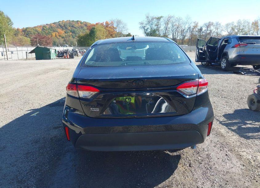 Photo 16 of 2023 Toyota Corolla LE (VIN 5YFB4MDE5PP038429)