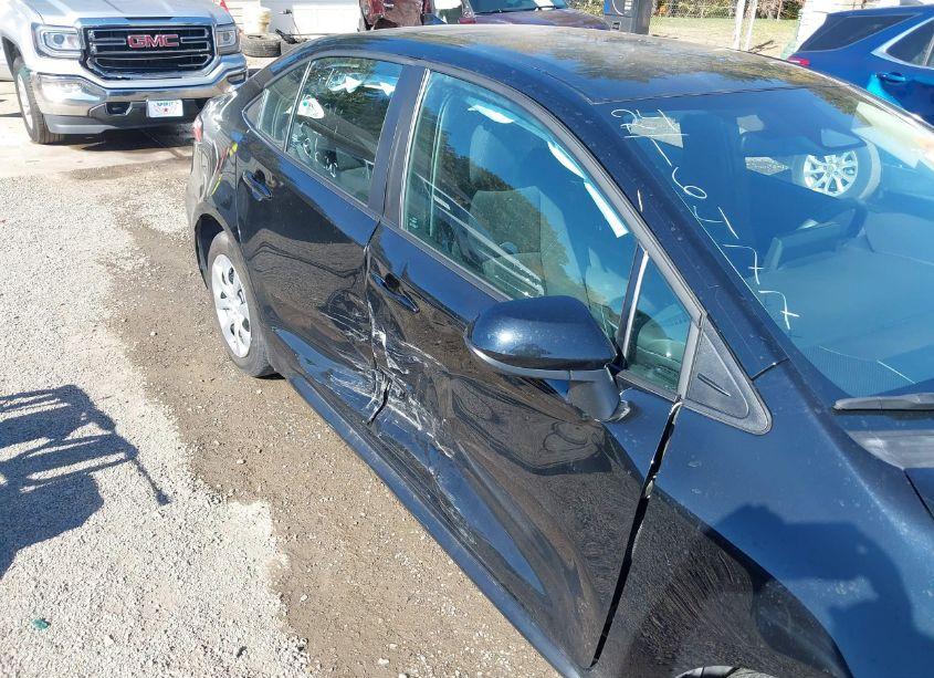 Photo 17 of 2023 Toyota Corolla LE (VIN 5YFB4MDE5PP038429)