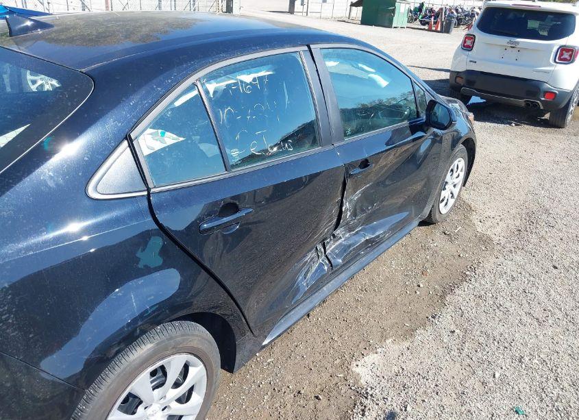 Photo 6 of 2023 Toyota Corolla LE (VIN 5YFB4MDE5PP038429)