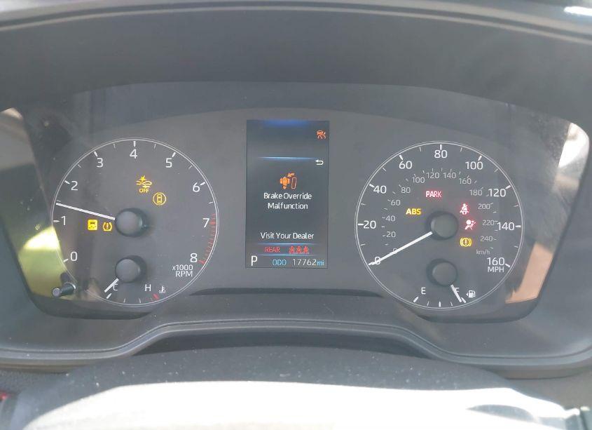 Photo 7 of 2023 Toyota Corolla LE (VIN 5YFB4MDE5PP038429)