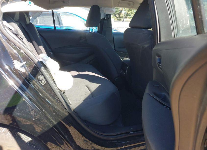 Photo 8 of 2023 Toyota Corolla LE (VIN 5YFB4MDE5PP038429)