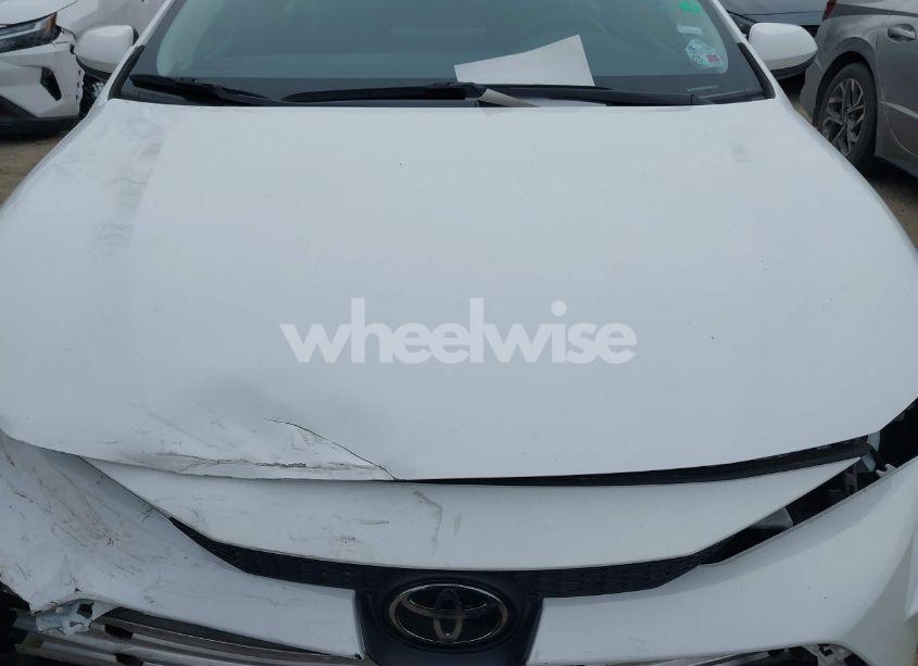 Photo 10 of 2023 Toyota Corolla LE (VIN 5YFB4MDE5PP045073)