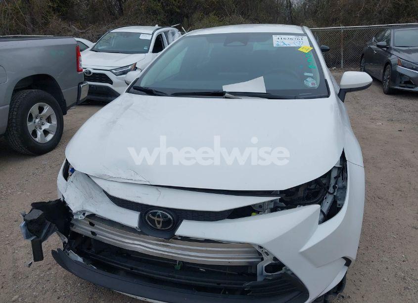 Photo 13 of 2023 Toyota Corolla LE (VIN 5YFB4MDE5PP045073)