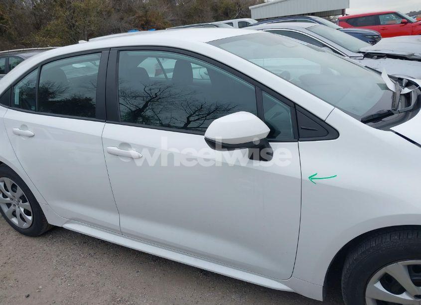 Photo 14 of 2023 Toyota Corolla LE (VIN 5YFB4MDE5PP045073)