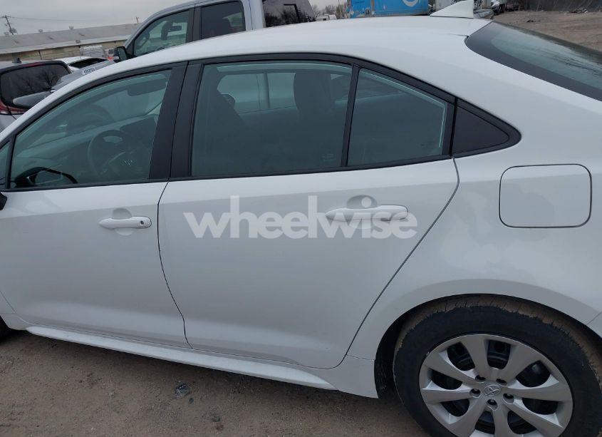 Photo 15 of 2023 Toyota Corolla LE (VIN 5YFB4MDE5PP045073)