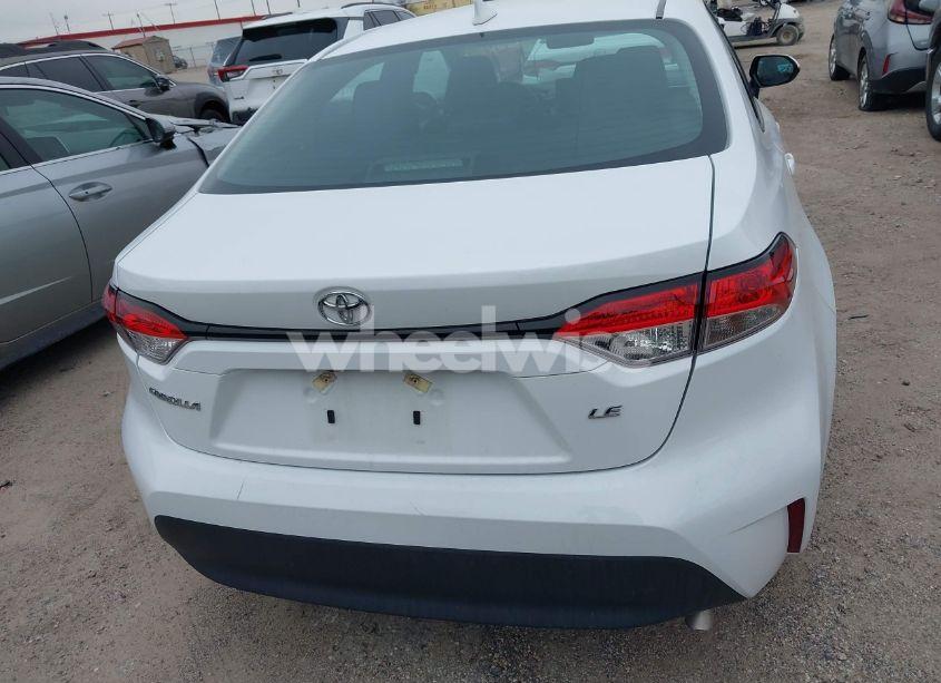 Photo 17 of 2023 Toyota Corolla LE (VIN 5YFB4MDE5PP045073)