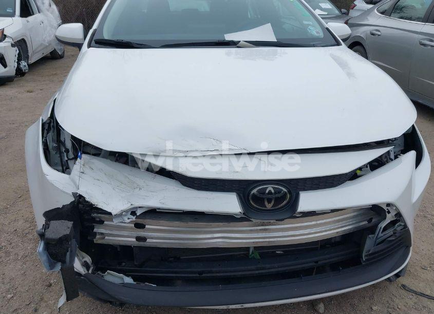 Photo 6 of 2023 Toyota Corolla LE (VIN 5YFB4MDE5PP045073)