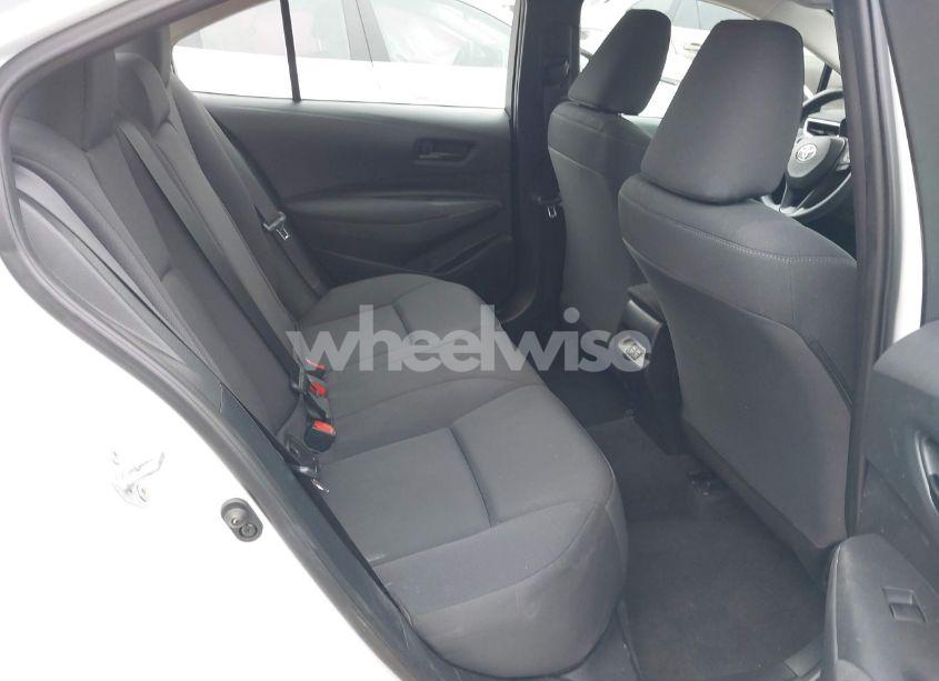 Photo 8 of 2023 Toyota Corolla LE (VIN 5YFB4MDE5PP045073)