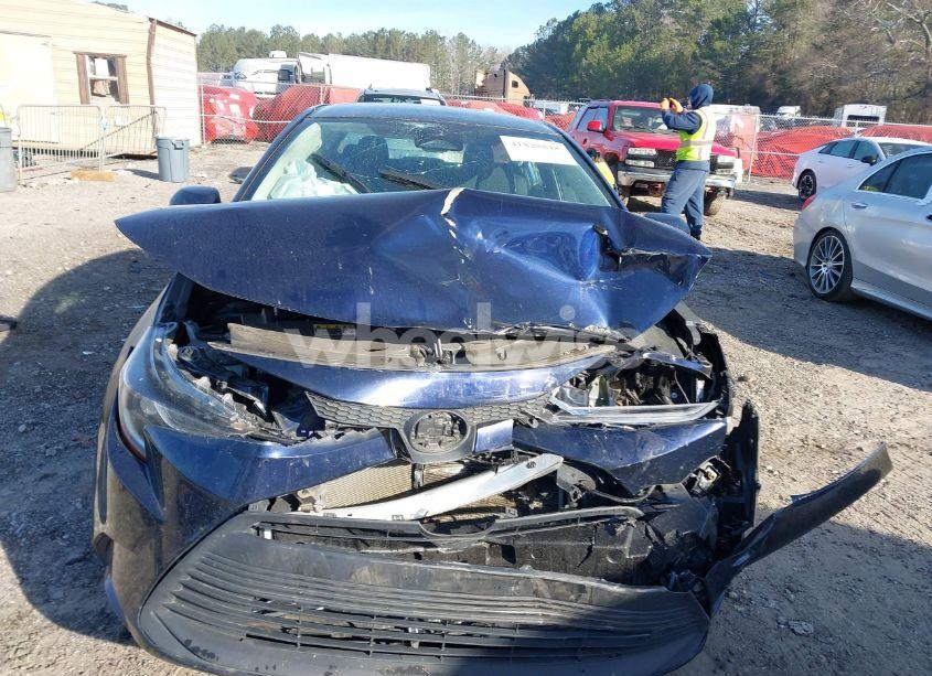 Photo 11 of 2023 Toyota Corolla LE (VIN 5YFB4MDE5PP046269)