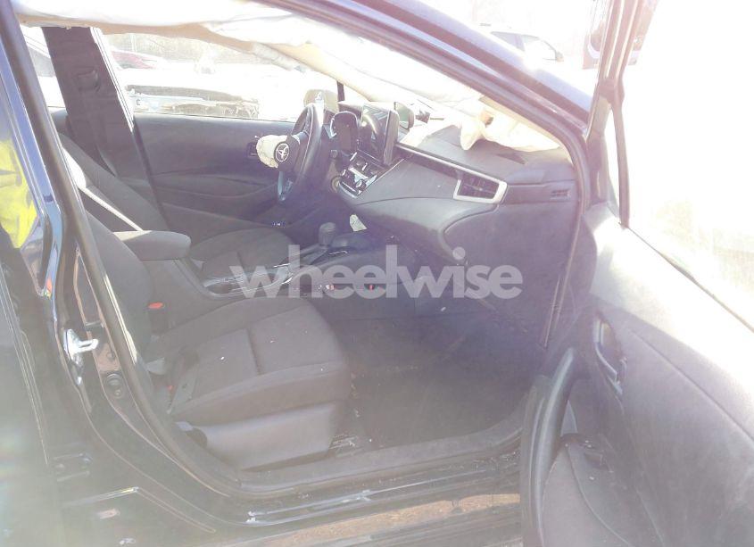 Photo 5 of 2023 Toyota Corolla LE (VIN 5YFB4MDE5PP046269)