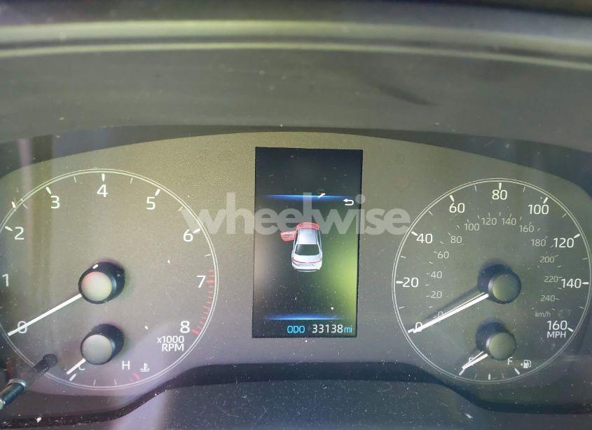 Photo 7 of 2023 Toyota Corolla LE (VIN 5YFB4MDE5PP046269)