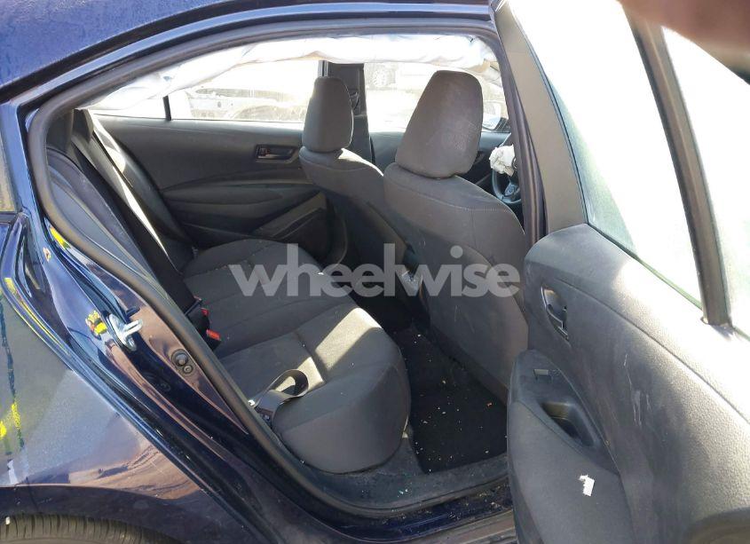 Photo 8 of 2023 Toyota Corolla LE (VIN 5YFB4MDE5PP046269)