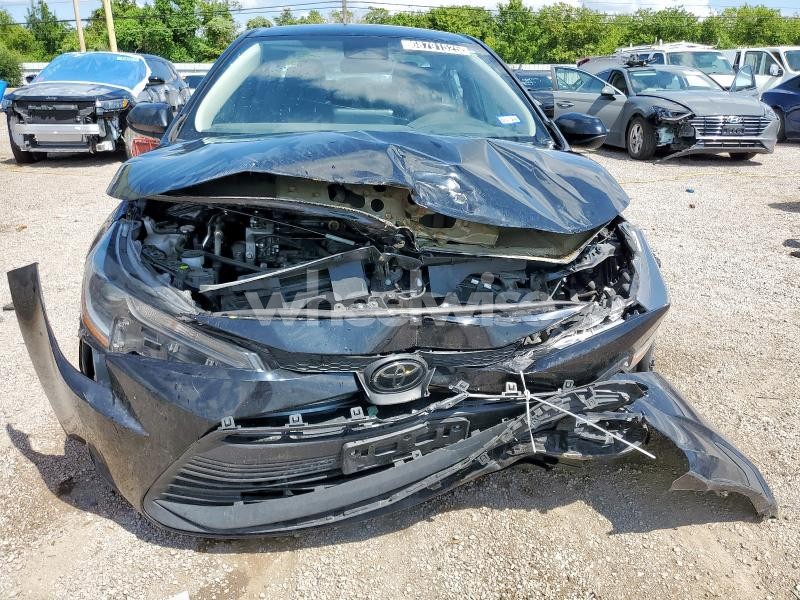 Photo 4 of 2023 TOYOTA COROLLA LE (VIN 5YFB4MDE5PP046823)