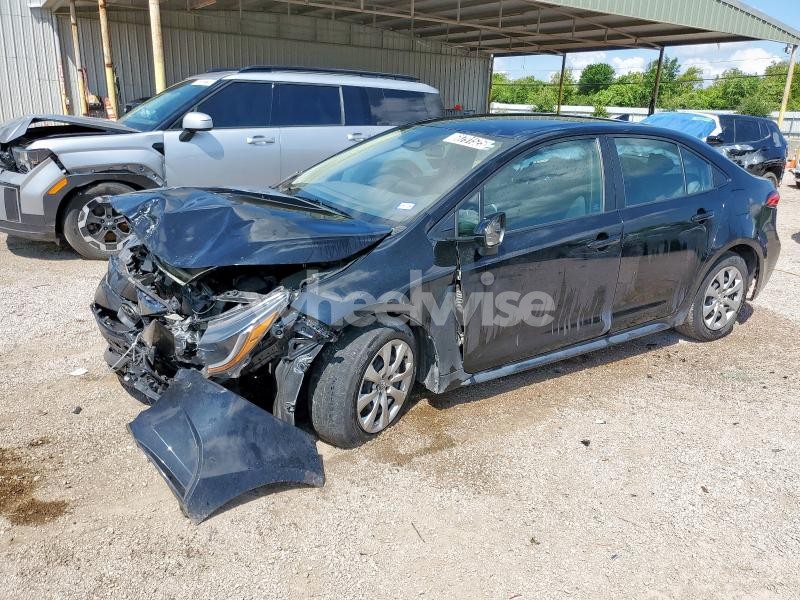 Photo 6 of 2023 TOYOTA COROLLA LE (VIN 5YFB4MDE5PP046823)