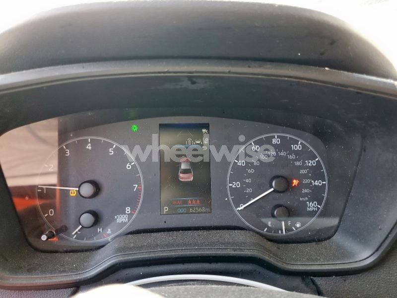 Photo 8 of 2023 TOYOTA COROLLA LE (VIN 5YFB4MDE5PP046823)