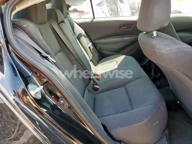 Photo 9 of 2023 TOYOTA COROLLA LE (VIN 5YFB4MDE5PP046823)