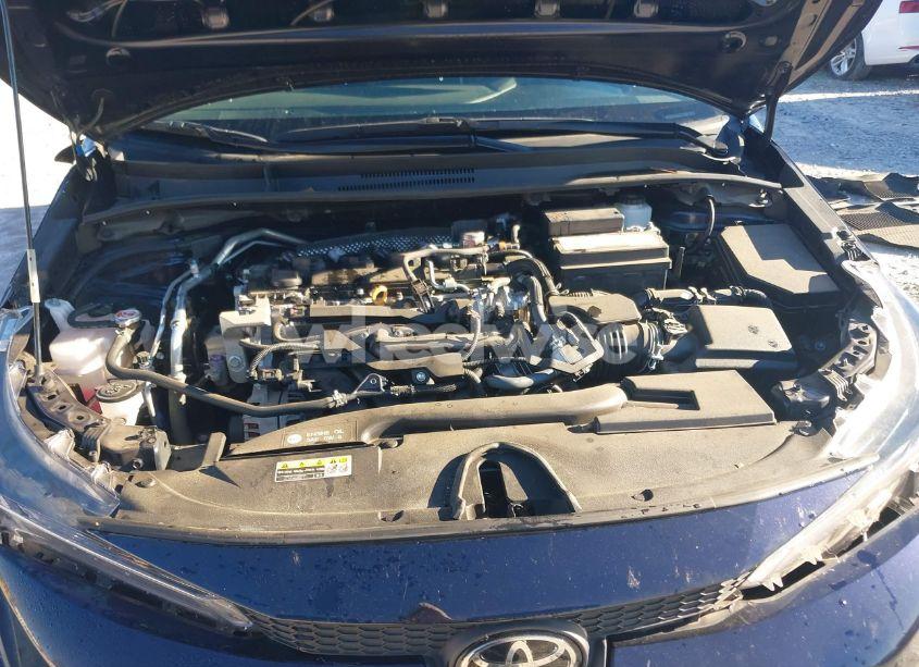 Photo 10 of 2023 Toyota Corolla LE (VIN 5YFB4MDE5PP051536)