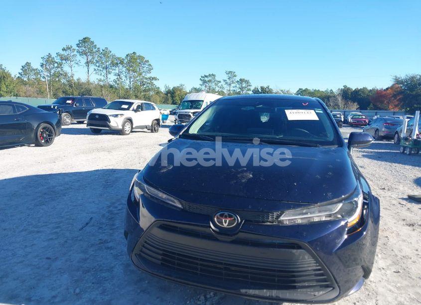 Photo 12 of 2023 Toyota Corolla LE (VIN 5YFB4MDE5PP051536)