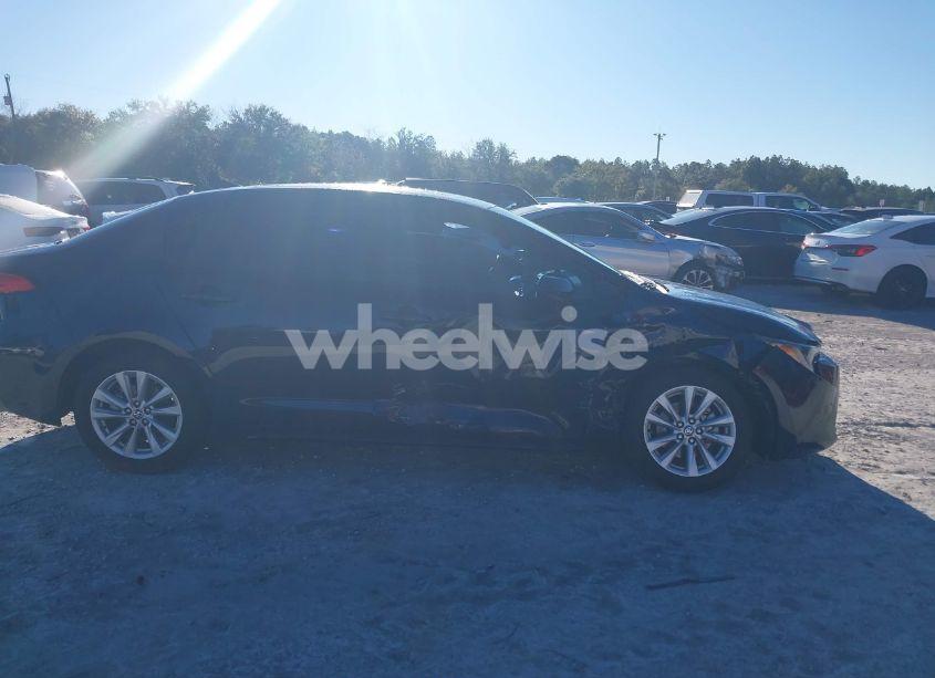 Photo 13 of 2023 Toyota Corolla LE (VIN 5YFB4MDE5PP051536)