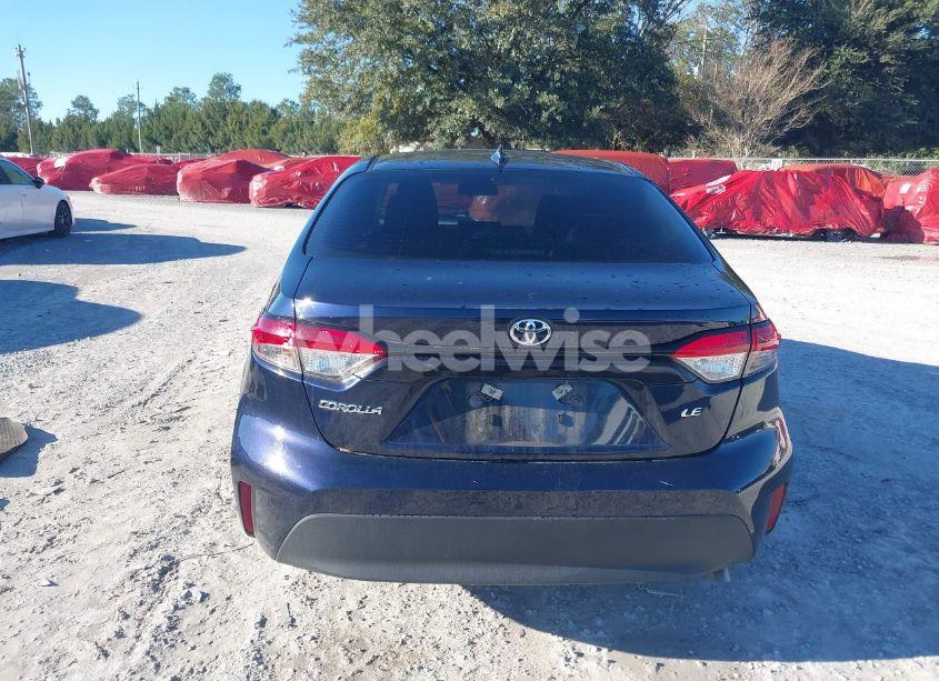 Photo 16 of 2023 Toyota Corolla LE (VIN 5YFB4MDE5PP051536)