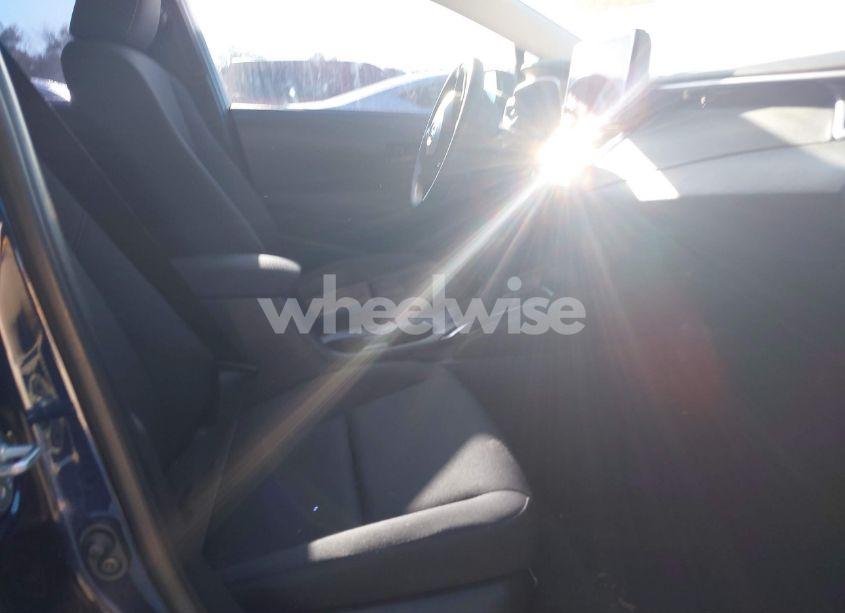 Photo 5 of 2023 Toyota Corolla LE (VIN 5YFB4MDE5PP051536)