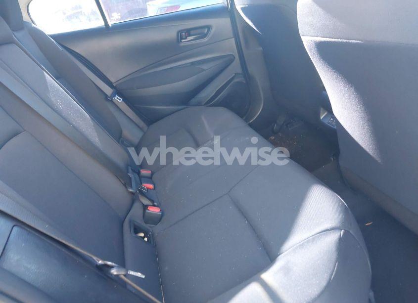 Photo 8 of 2023 Toyota Corolla LE (VIN 5YFB4MDE5PP051536)