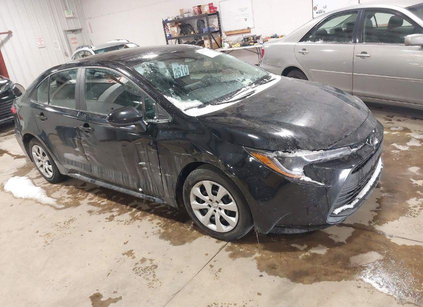 2023 Toyota Corolla LE (VIN 5YFB4MDE5PP066358) main photo