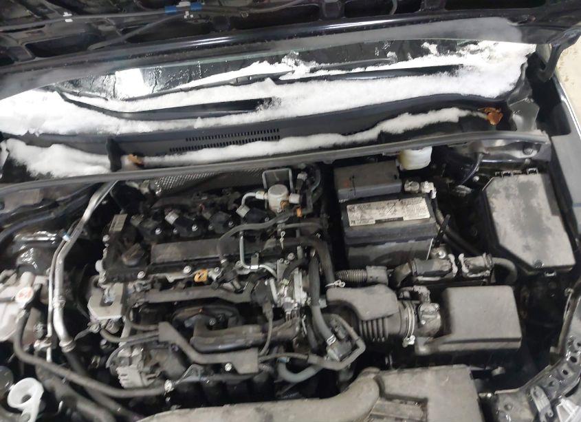 Photo 10 of 2023 Toyota Corolla LE (VIN 5YFB4MDE5PP066358)