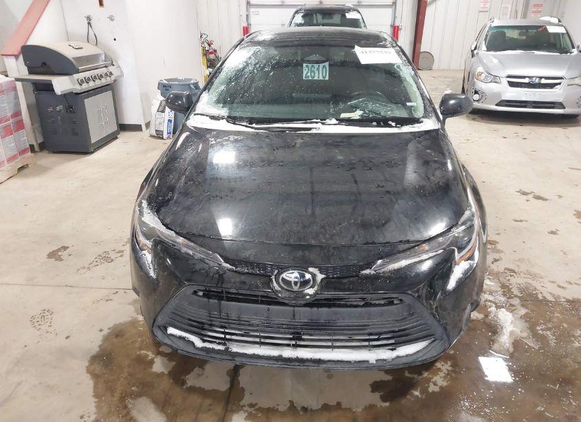 Photo 12 of 2023 Toyota Corolla LE (VIN 5YFB4MDE5PP066358)