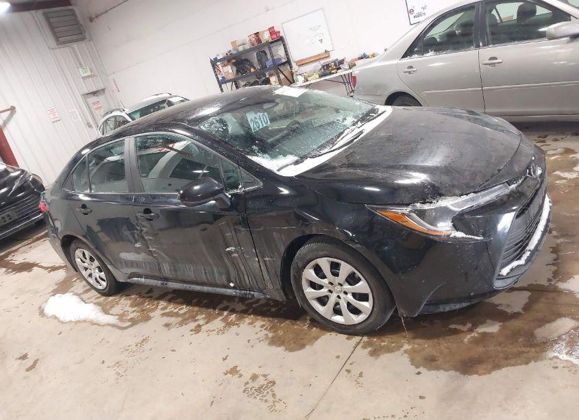 Photo 13 of 2023 Toyota Corolla LE (VIN 5YFB4MDE5PP066358)