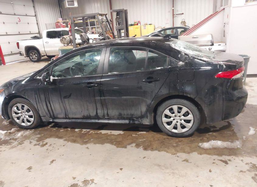 Photo 14 of 2023 Toyota Corolla LE (VIN 5YFB4MDE5PP066358)