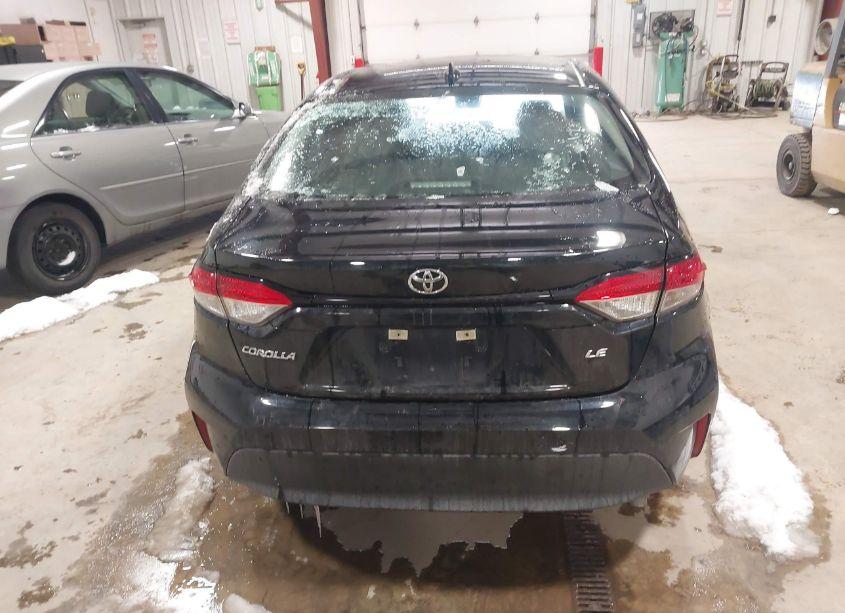 Photo 16 of 2023 Toyota Corolla LE (VIN 5YFB4MDE5PP066358)