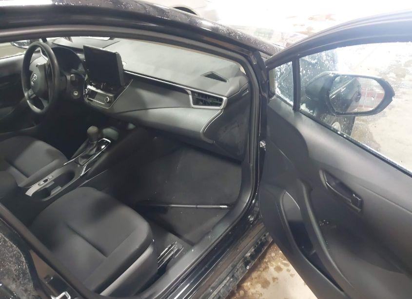 Photo 5 of 2023 Toyota Corolla LE (VIN 5YFB4MDE5PP066358)