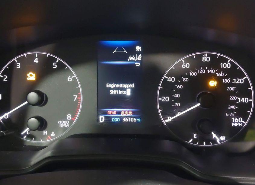 Photo 7 of 2023 Toyota Corolla LE (VIN 5YFB4MDE5PP066358)