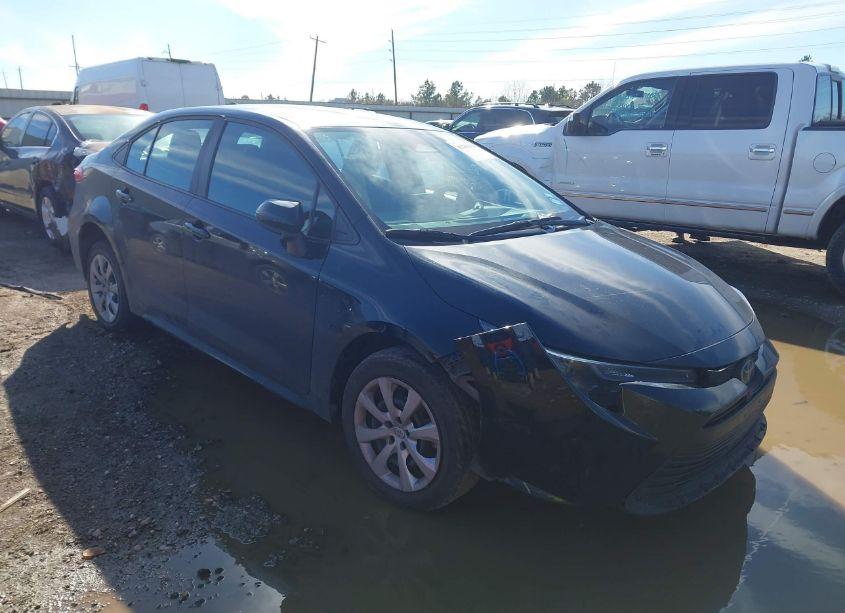 2023 Toyota Corolla LE (VIN 5YFB4MDE5PP068451) main photo