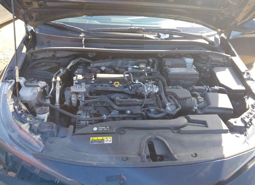Photo 10 of 2023 Toyota Corolla LE (VIN 5YFB4MDE5PP068451)
