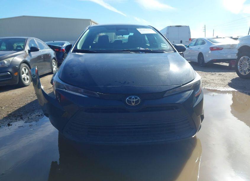 Photo 11 of 2023 Toyota Corolla LE (VIN 5YFB4MDE5PP068451)