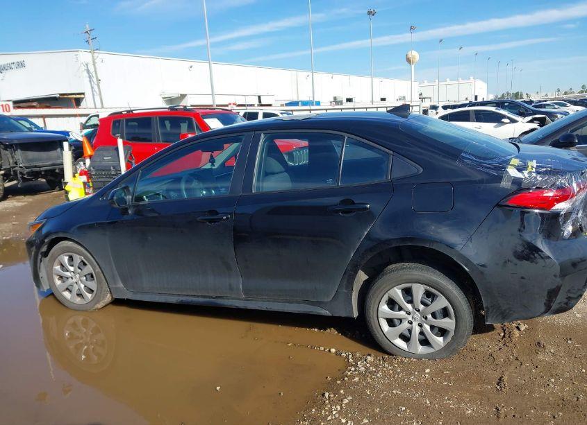 Photo 13 of 2023 Toyota Corolla LE (VIN 5YFB4MDE5PP068451)