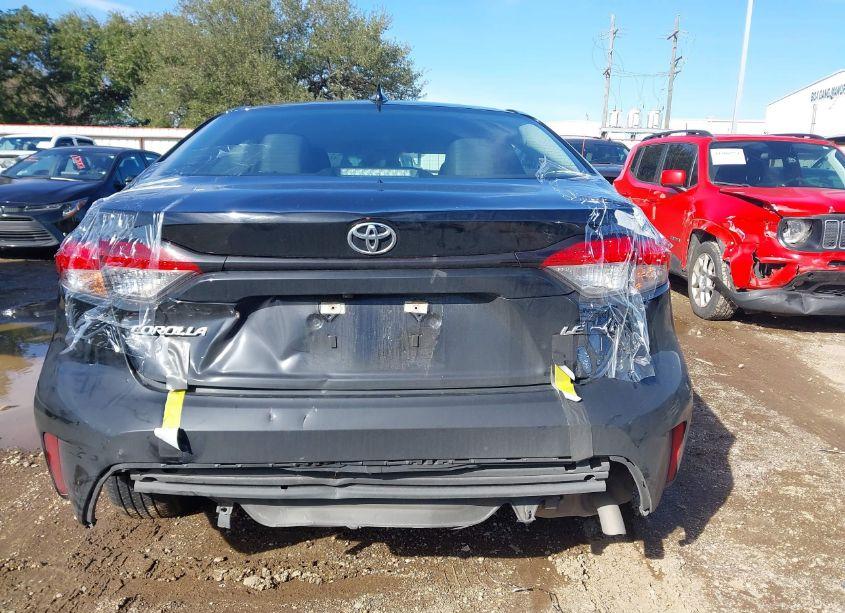 Photo 15 of 2023 Toyota Corolla LE (VIN 5YFB4MDE5PP068451)