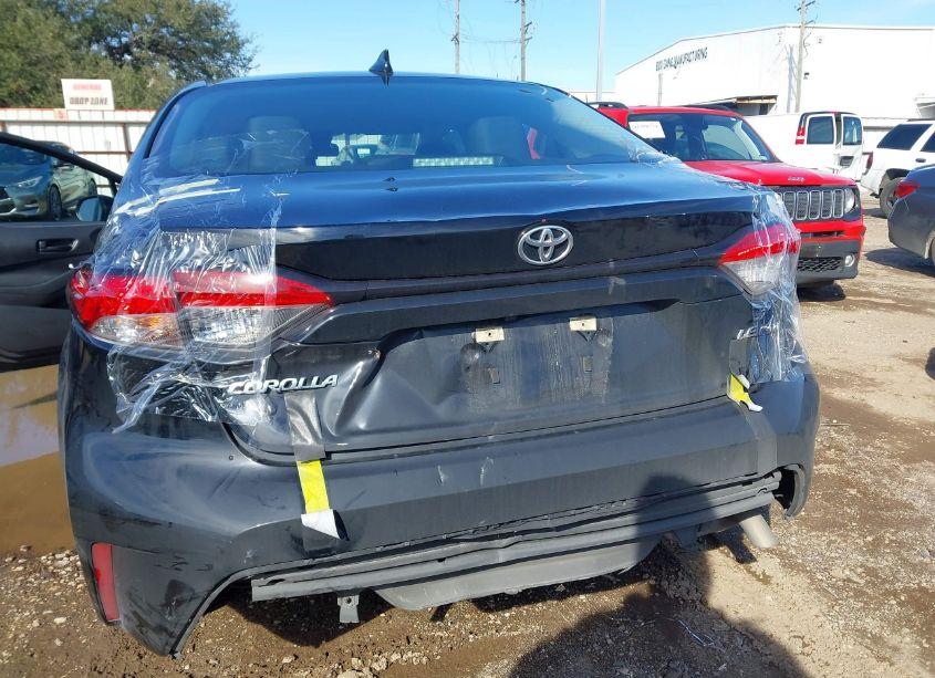 Photo 6 of 2023 Toyota Corolla LE (VIN 5YFB4MDE5PP068451)