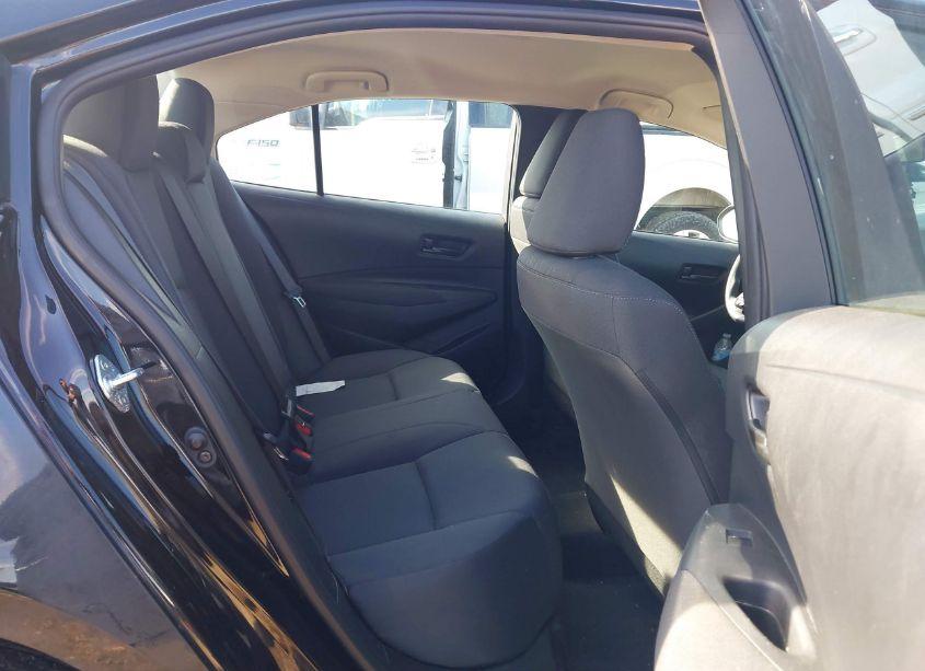 Photo 8 of 2023 Toyota Corolla LE (VIN 5YFB4MDE5PP068451)