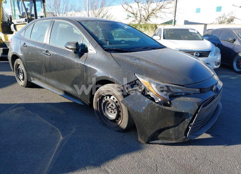 2023 Toyota Corolla LE (VIN 5YFB4MDE5PP069373) main photo