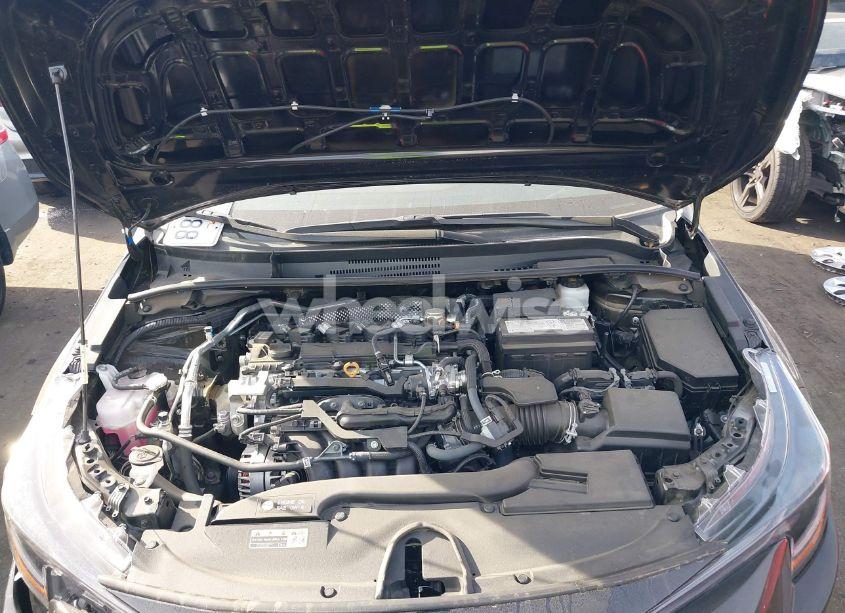 Photo 10 of 2023 Toyota Corolla LE (VIN 5YFB4MDE5PP069373)