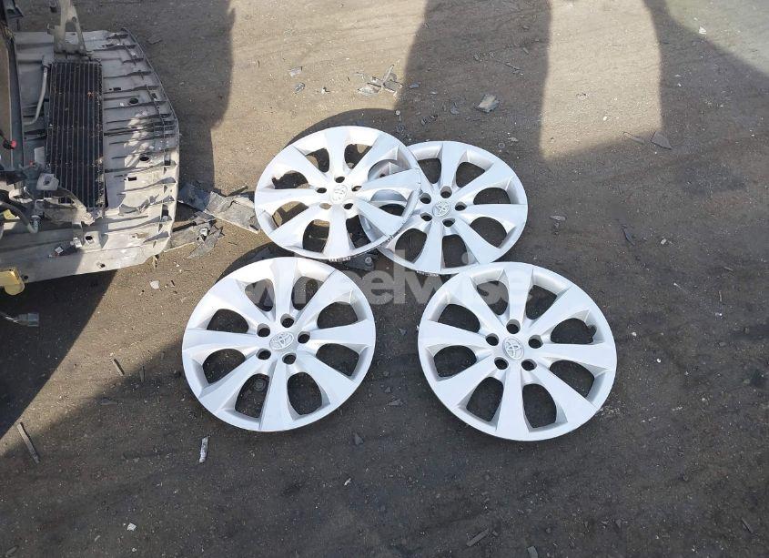 Photo 12 of 2023 Toyota Corolla LE (VIN 5YFB4MDE5PP069373)