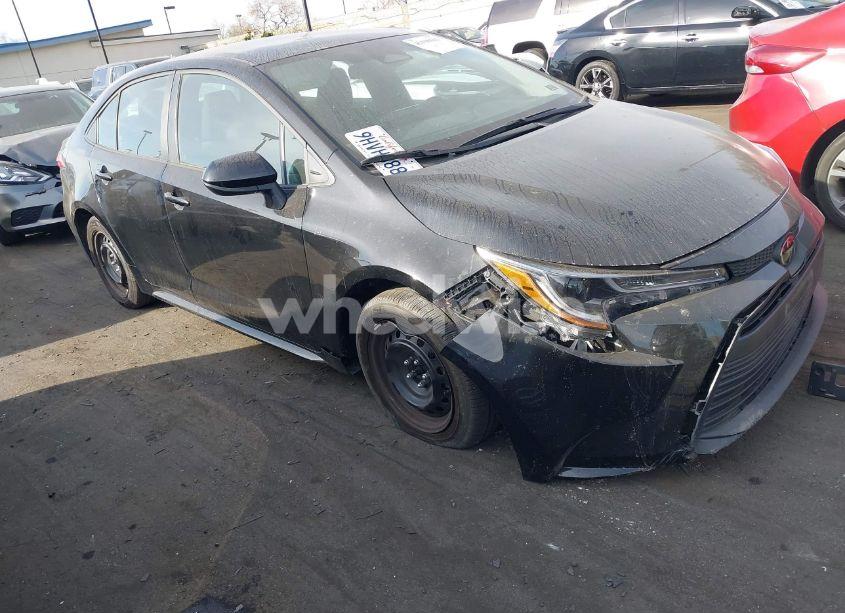 Photo 14 of 2023 Toyota Corolla LE (VIN 5YFB4MDE5PP069373)