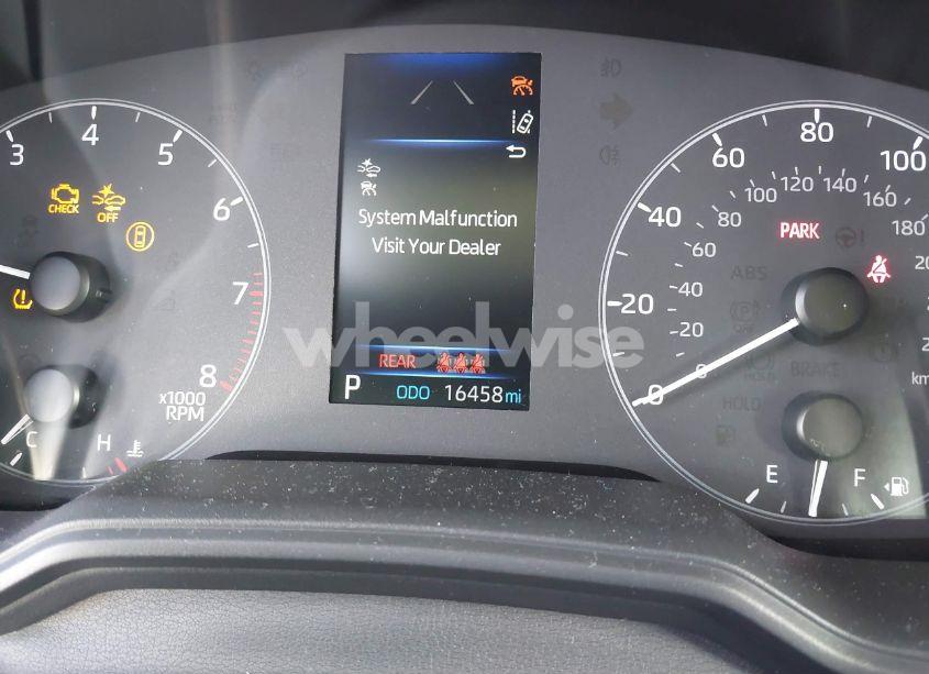 Photo 16 of 2023 Toyota Corolla LE (VIN 5YFB4MDE5PP069373)